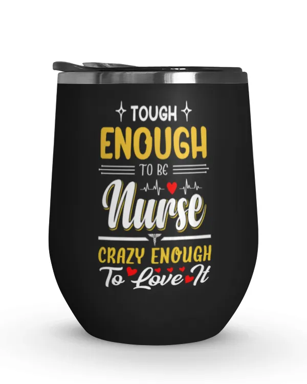 Wine Tumbler (12 oz)