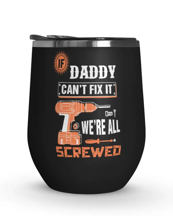 Wine Tumbler (12 oz)