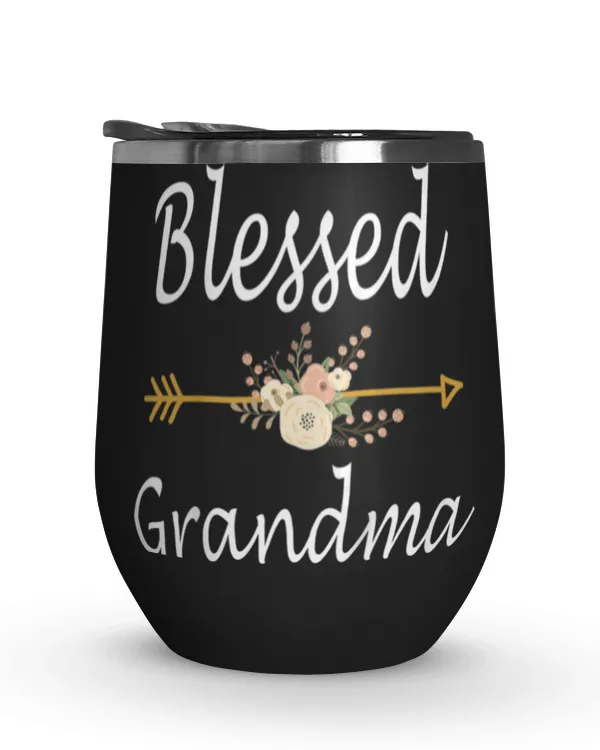 Wine Tumbler (12 oz)