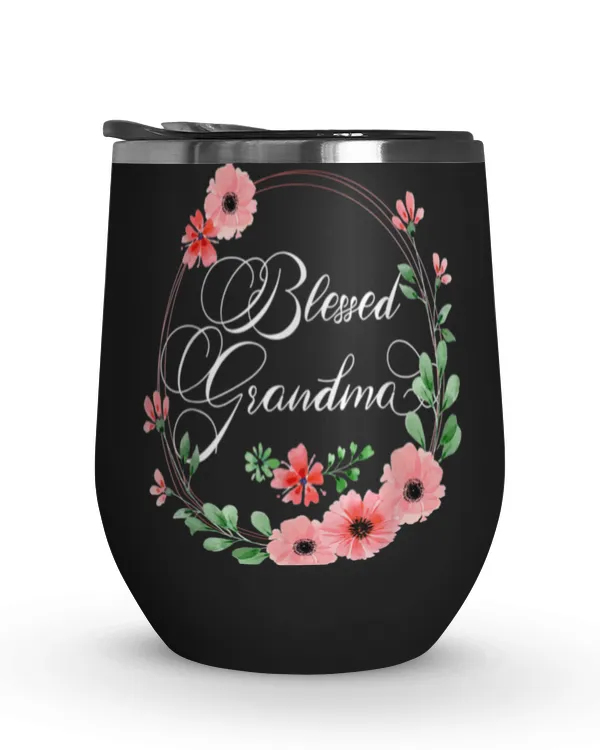 Wine Tumbler (12 oz)