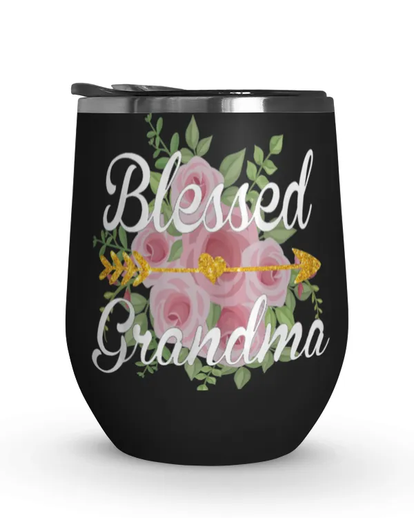 Wine Tumbler (12 oz)
