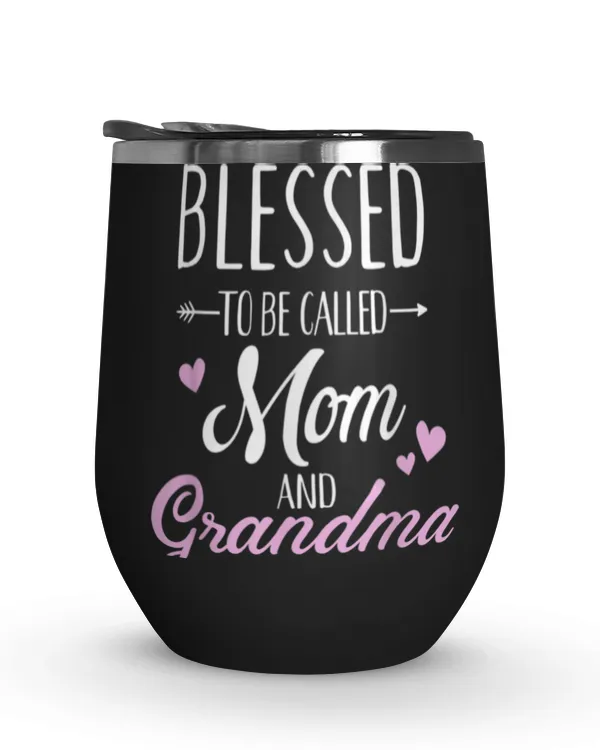 Wine Tumbler (12 oz)