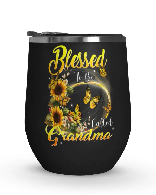 Wine Tumbler (12 oz)
