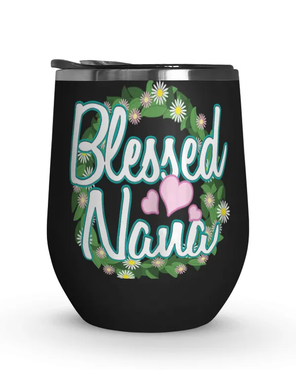 Wine Tumbler (12 oz)