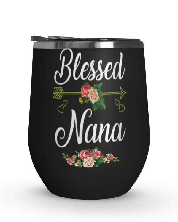 Wine Tumbler (12 oz)