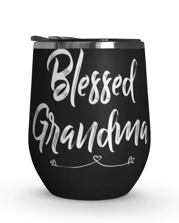 Wine Tumbler (12 oz)