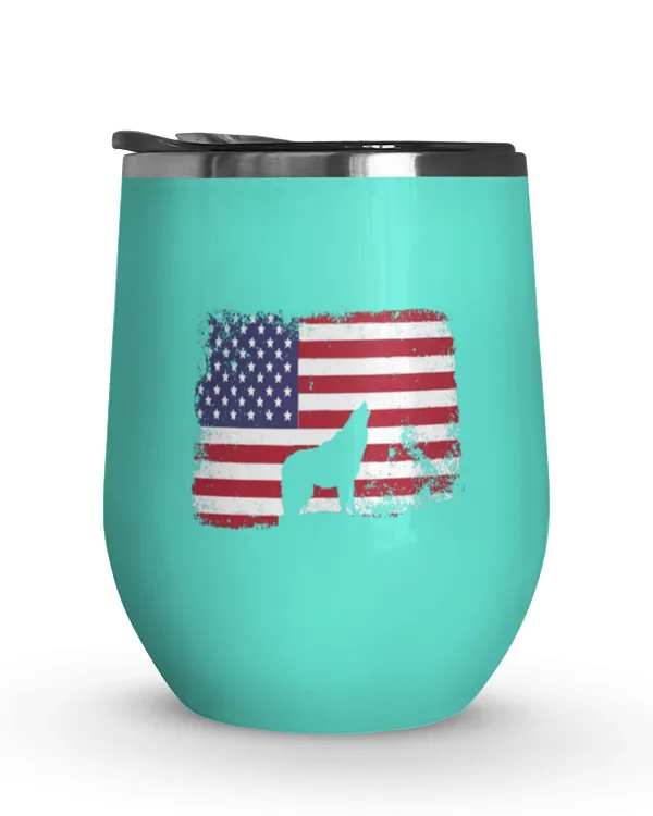 Wine Tumbler (12 oz)