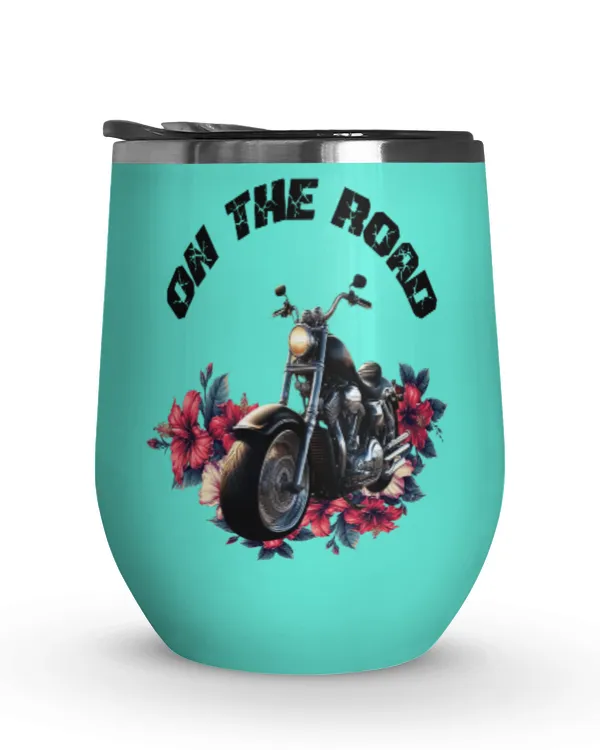 Wine Tumbler (12 oz)