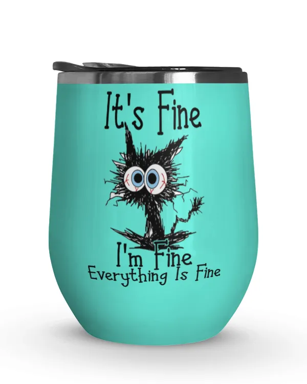 Wine Tumbler (12 oz)