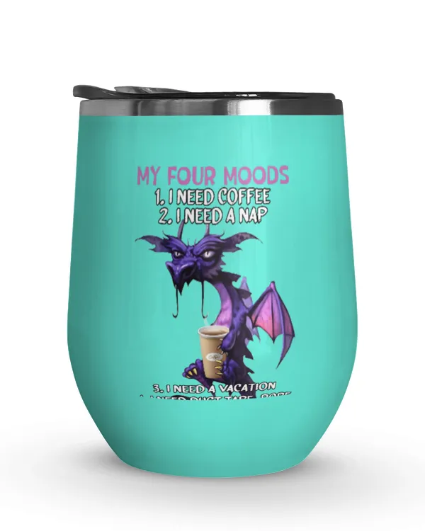 Wine Tumbler (12 oz)