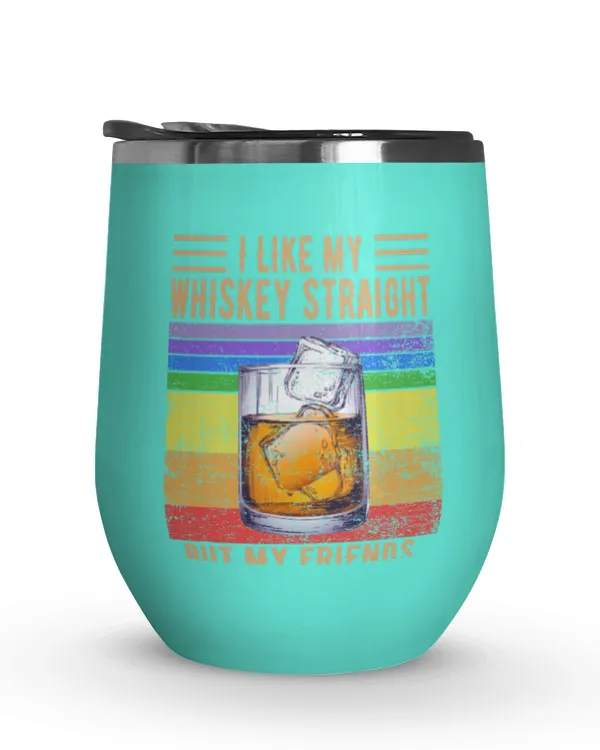 Wine Tumbler (12 oz)