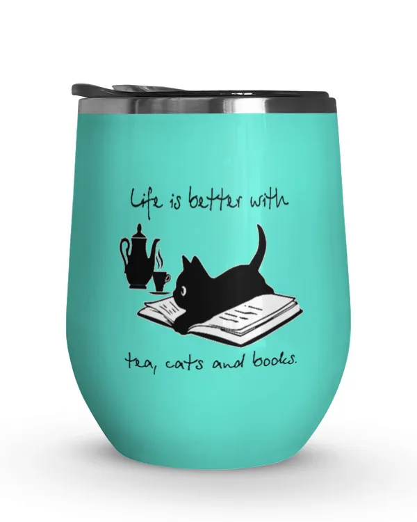 Wine Tumbler (12 oz)