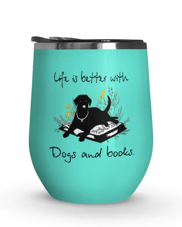 Wine Tumbler (12 oz)