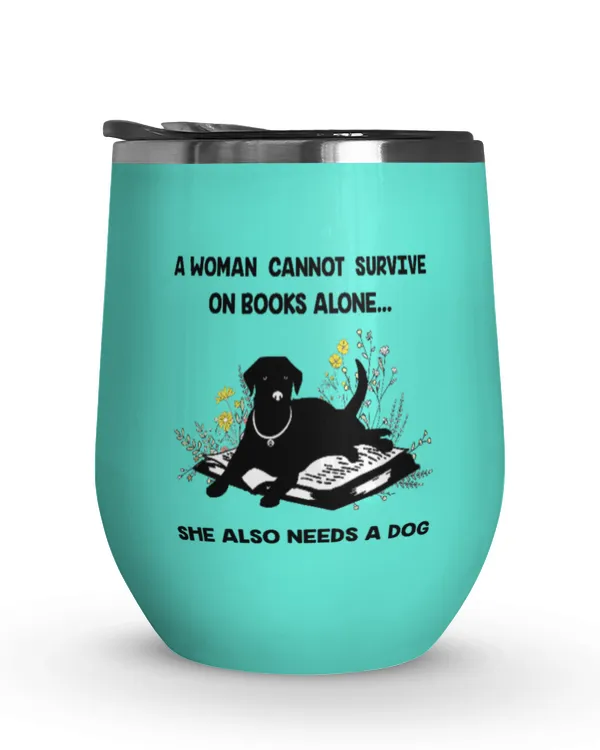 Wine Tumbler (12 oz)