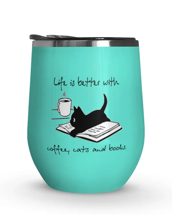 Wine Tumbler (12 oz)