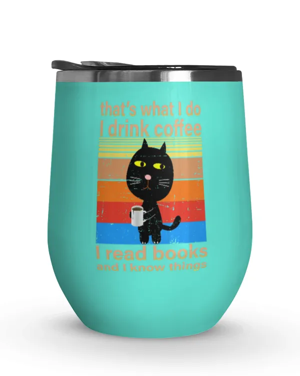 Wine Tumbler (12 oz)