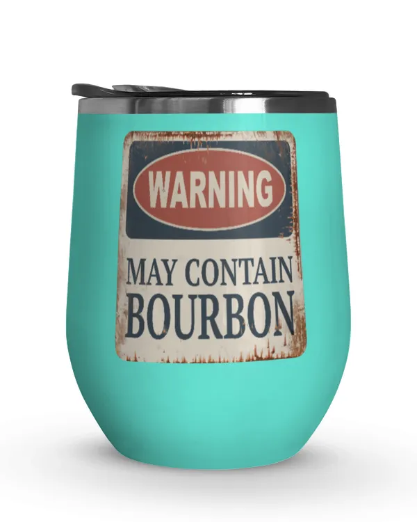 Wine Tumbler (12 oz)