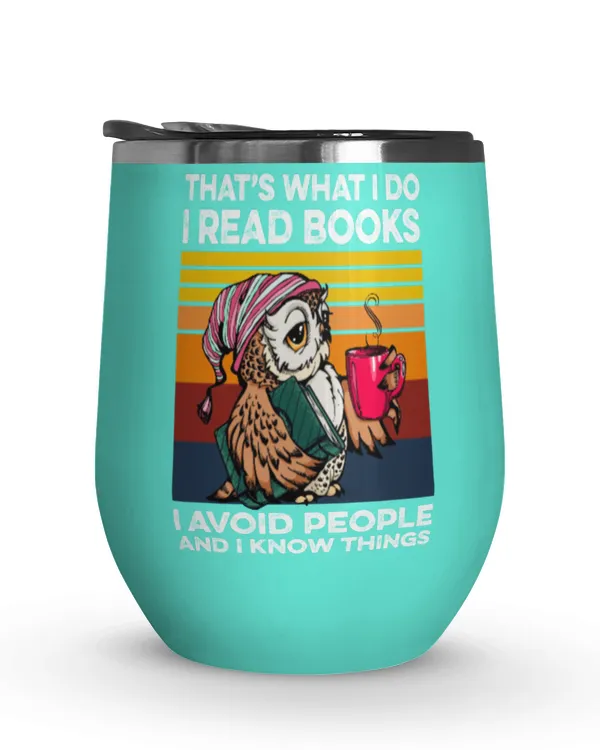 Wine Tumbler (12 oz)