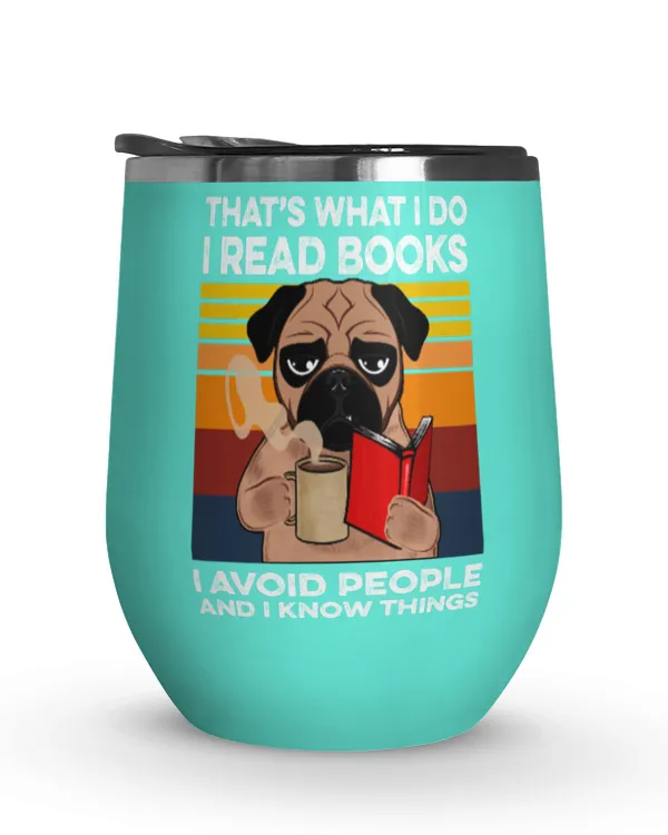 Wine Tumbler (12 oz)