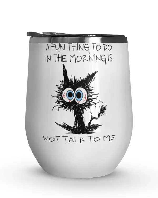 Wine Tumbler (12 oz)