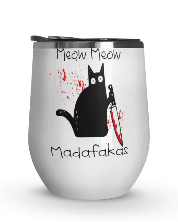 Wine Tumbler (12 oz)