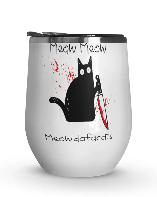 Wine Tumbler (12 oz)