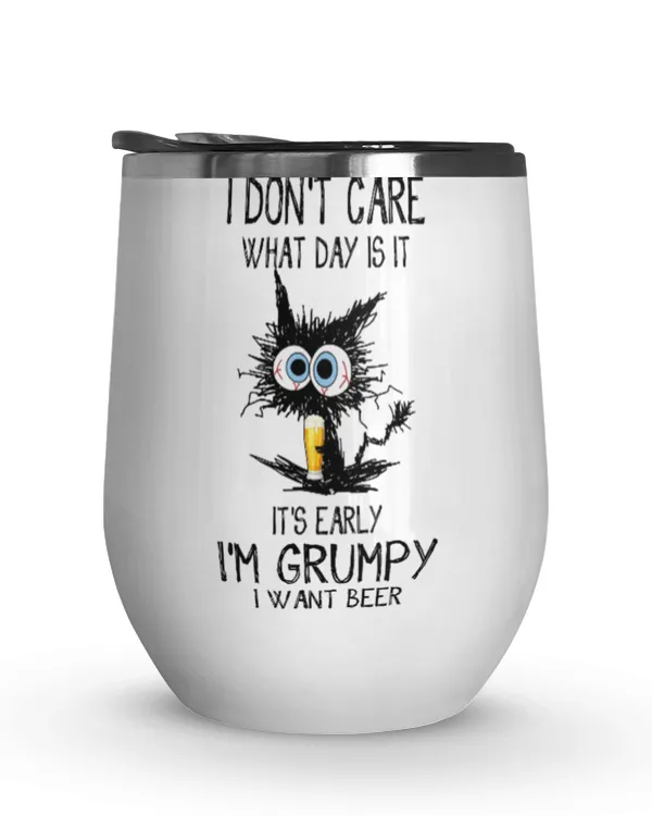 Wine Tumbler (12 oz)