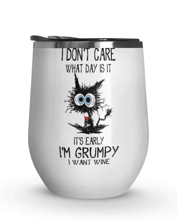 Wine Tumbler (12 oz)