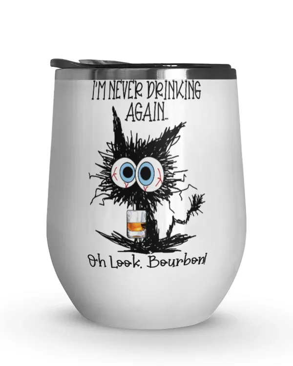 Wine Tumbler (12 oz)