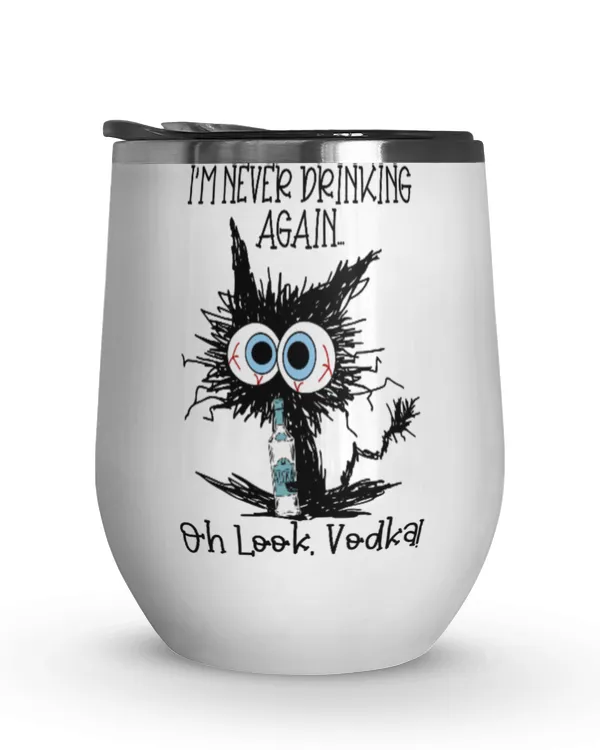 Wine Tumbler (12 oz)