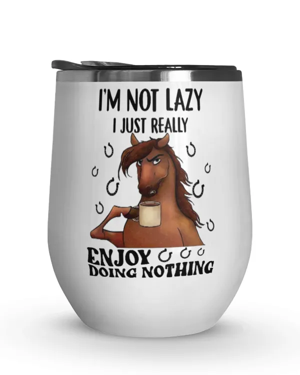 Wine Tumbler (12 oz)