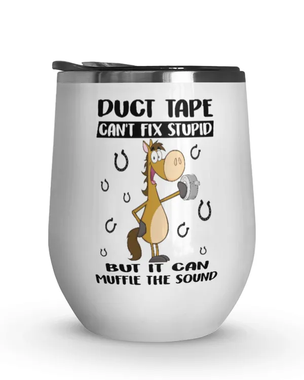 Wine Tumbler (12 oz)
