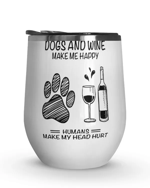Wine Tumbler (12 oz)