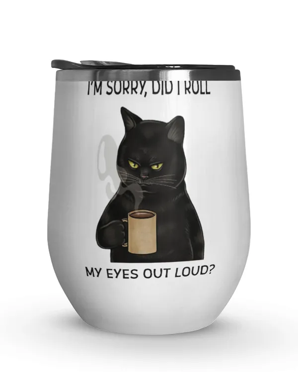 Wine Tumbler (12 oz)