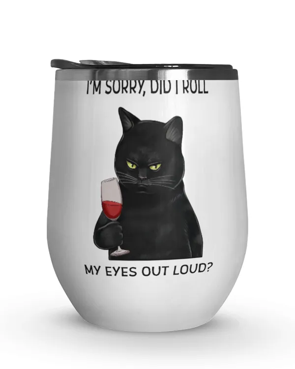 Wine Tumbler (12 oz)