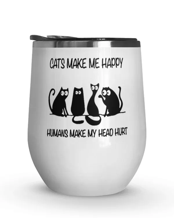 Wine Tumbler (12 oz)