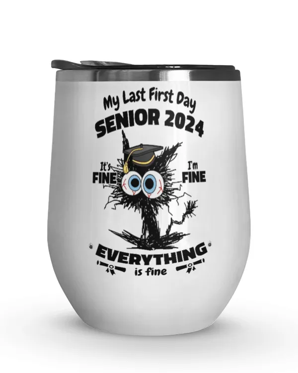 Wine Tumbler (12 oz)