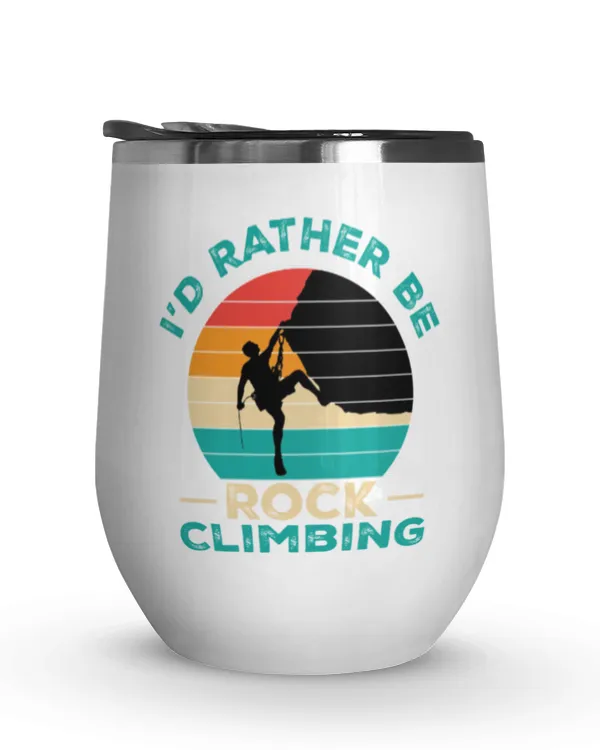 Wine Tumbler (12 oz)