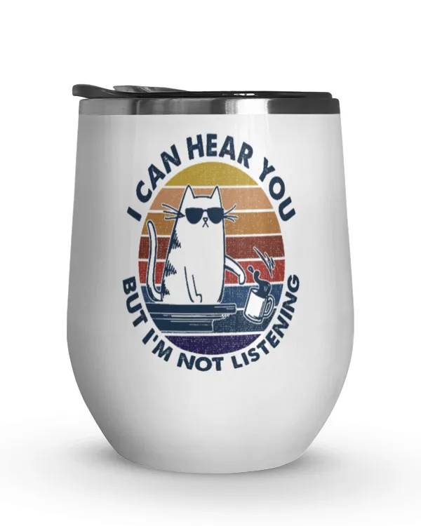 Wine Tumbler (12 oz)