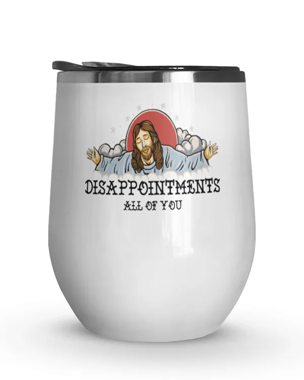 Wine Tumbler (12 oz)