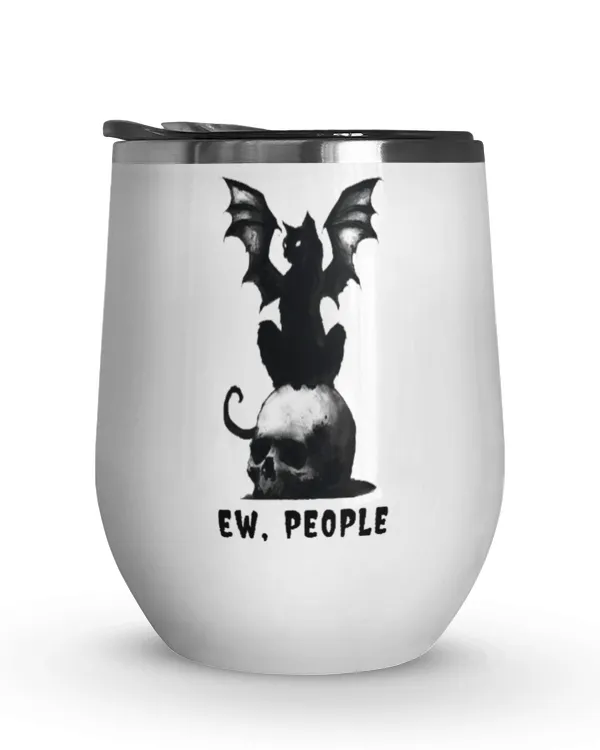Wine Tumbler (12 oz)