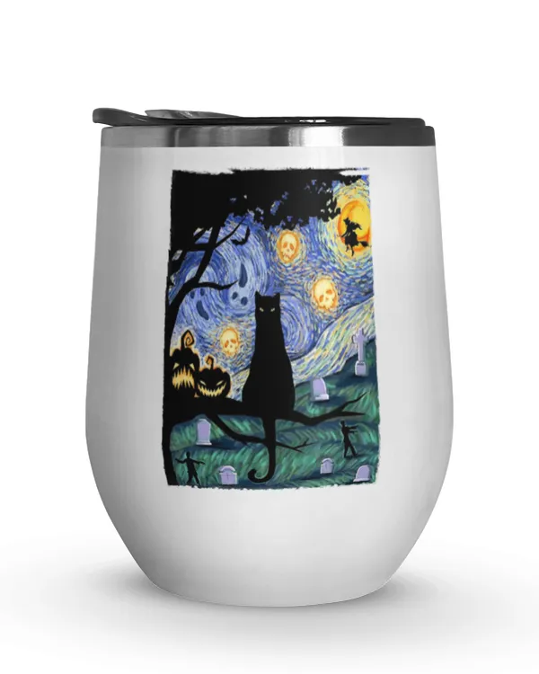 Wine Tumbler (12 oz)