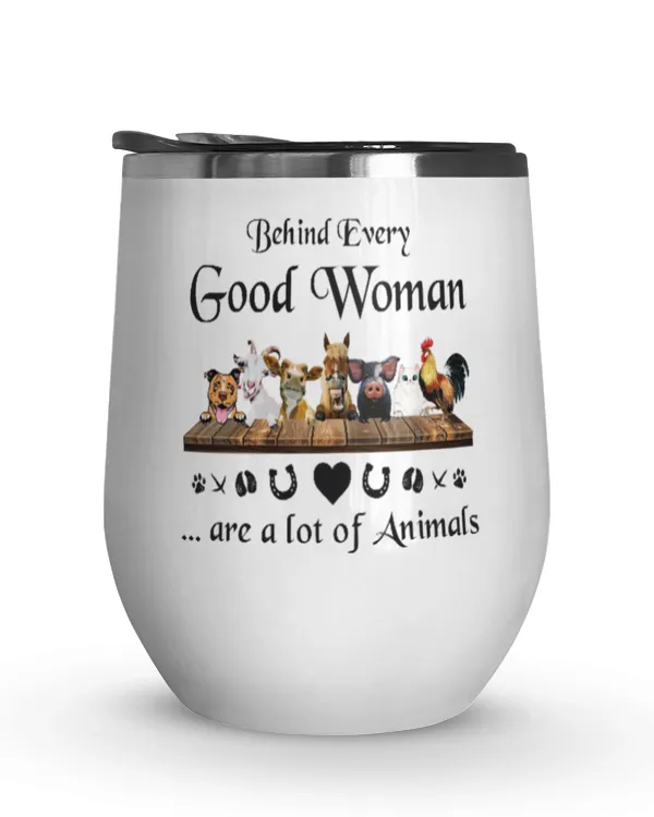 Wine Tumbler (12 oz)