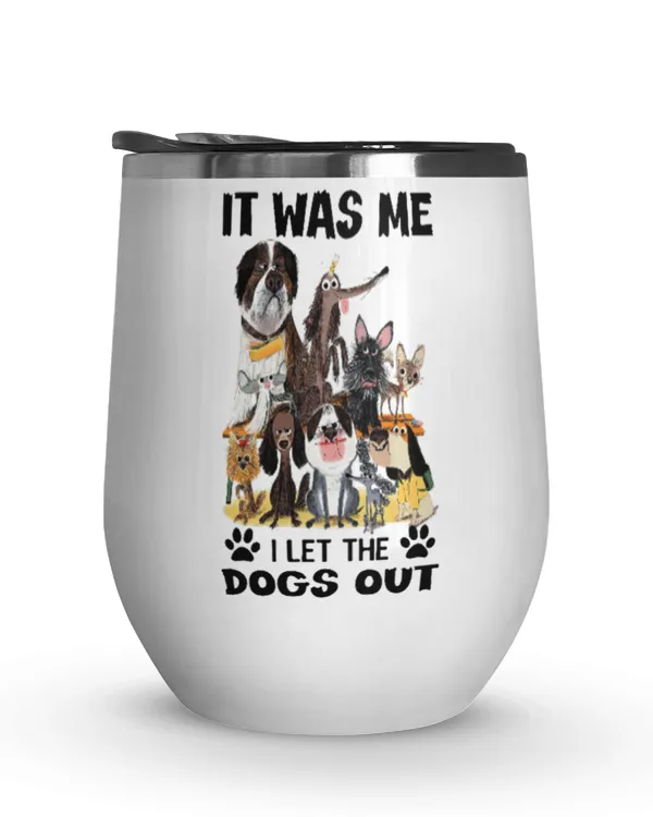 Wine Tumbler (12 oz)
