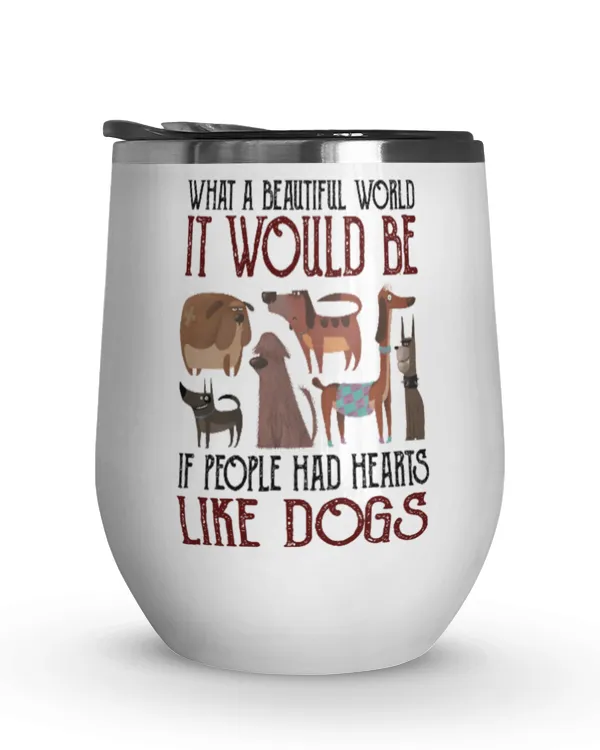 Wine Tumbler (12 oz)