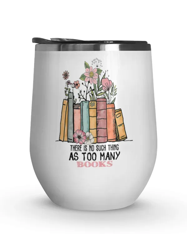 Wine Tumbler (12 oz)