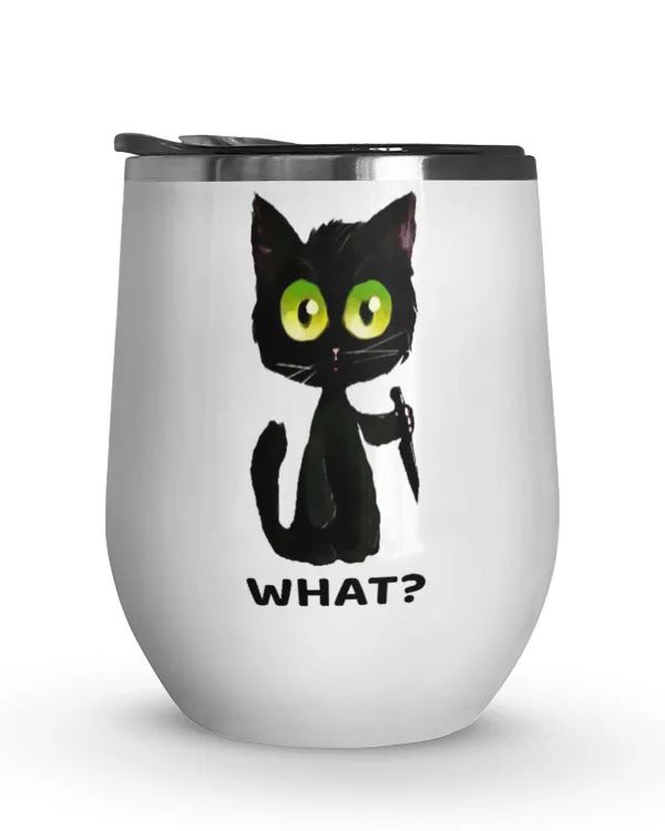 Wine Tumbler (12 oz)