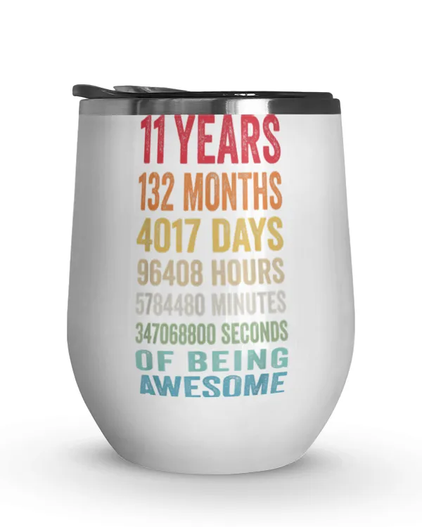 Wine Tumbler (12 oz)