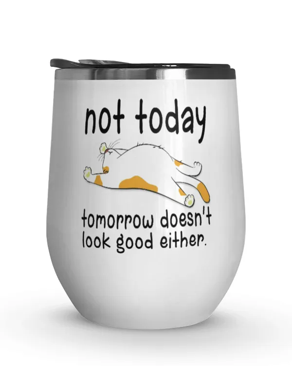 Wine Tumbler (12 oz)