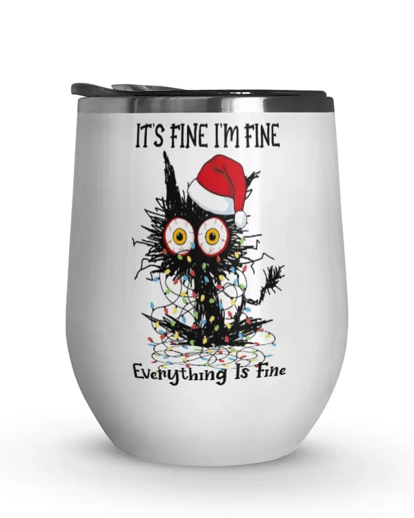 Wine Tumbler (12 oz)